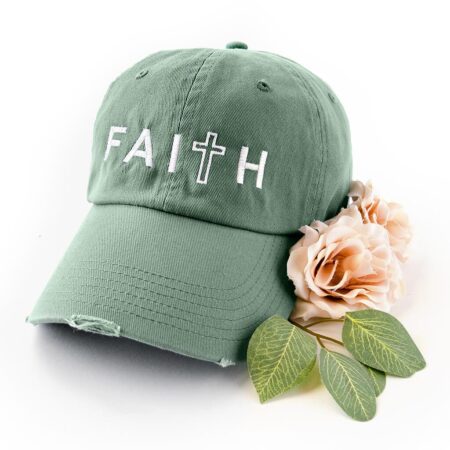 Embroidered Hat