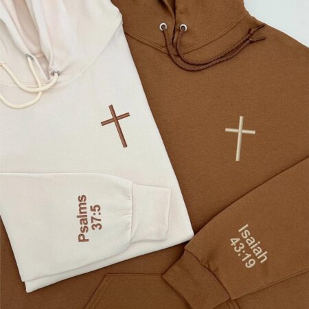 Church Embroidered Apparel